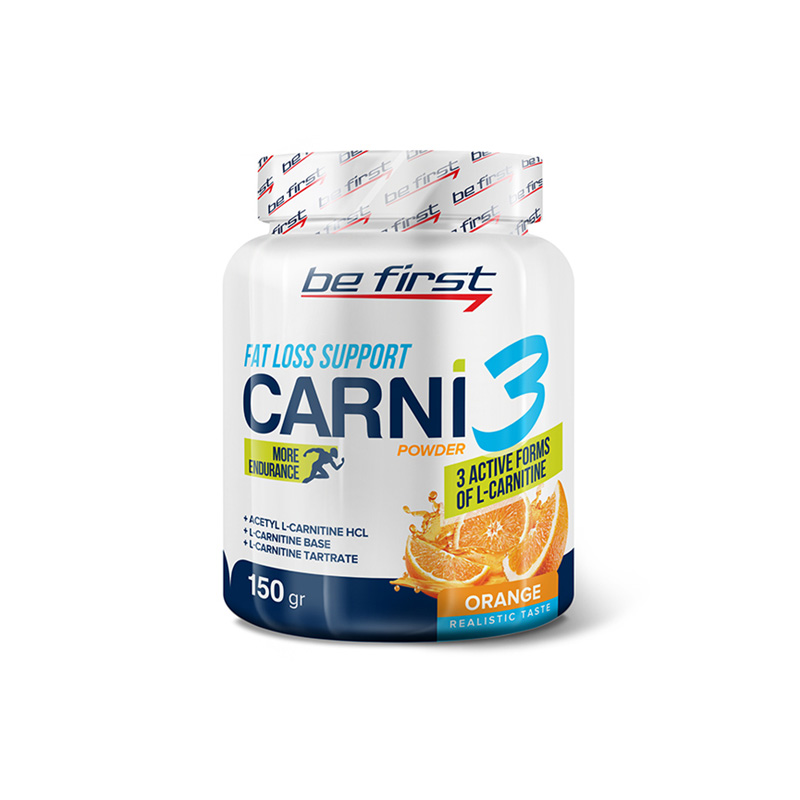 Be First CARNI 3 150 гр (апельсин)